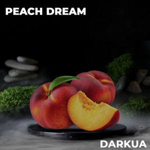Тютюн DARKUA Peach Dream (Персик) 100 гр