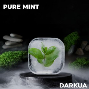 Табак DARKUA Pure Mint (Чистая Мята) 100 гр