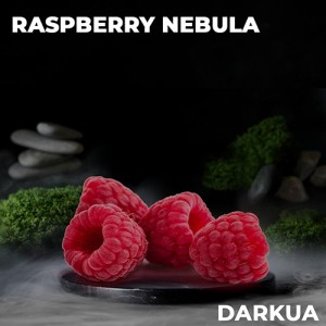 Тютюн DARKUA Raspberry Nebula (Малина) 100 гр