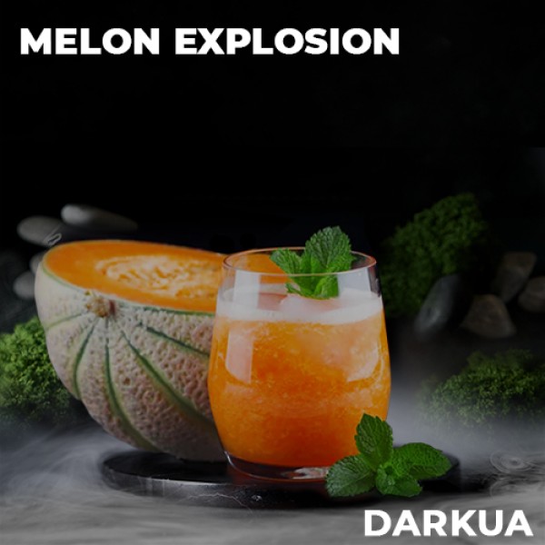 Тютюн DARKUA Melon Explosion (Диня) 100 гр