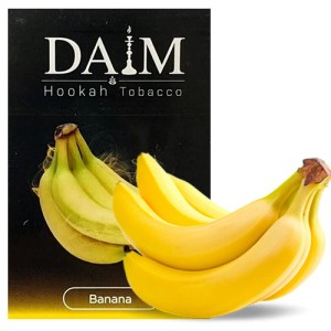 Тютюн Daim Banana (Банан) 50 гр