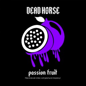 Тютюн Dead Horse Passion Fruit (Маракуя) 200 гр
