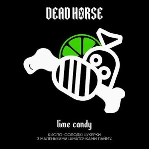 Табак Dead Horse Lime Candy (Лайм Конфета) 200 гр