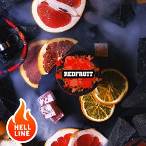 Тютюн Dead Horse Hell Redfruit (Грейпфрут) 100 гр