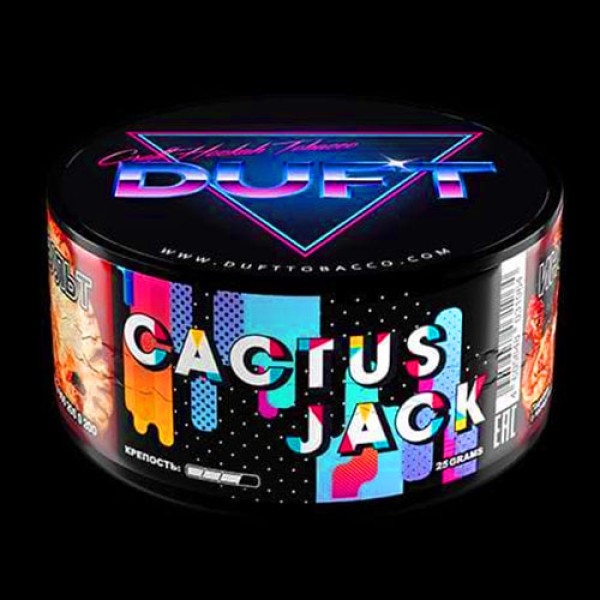 Табак Duft Cactus Jack (Кактус Джек) 100 гр
