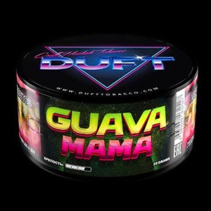 Тютюн Duft Guava Mama (Гуава) 100 гр