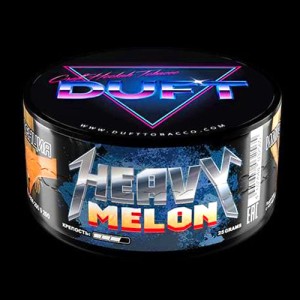 Табак Duft Heavy Melon (Дыня) 100 гр