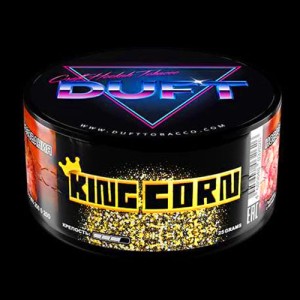 Табак Duft King Korn (Вареная Кукуруза) 100 гр