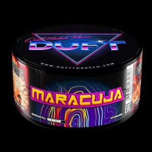 Табак Duft Maracuja (Маракуйя) 100 гр