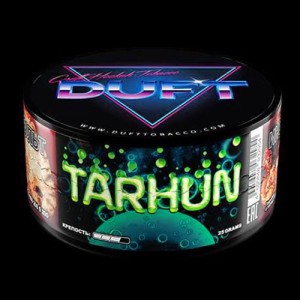 Табак Duft Tarhun (Тархун) 100 гр