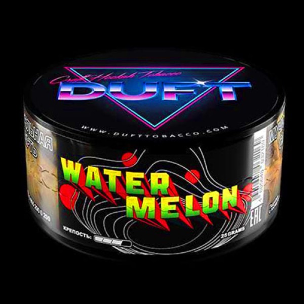 Тютюн Duft Watermelon (Кавун) 100 гр