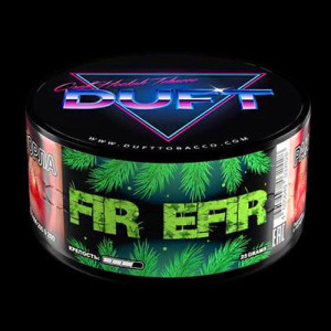 Тютюн Duft FirEfir (Ялиця) 100 гр