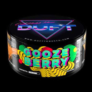 Тютюн Duft Goozeberry (Агрус) 100 гр