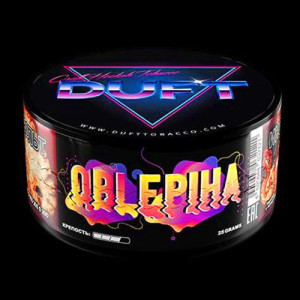 Тютюн Duft Oblepiha (Обліпиха) 100 гр