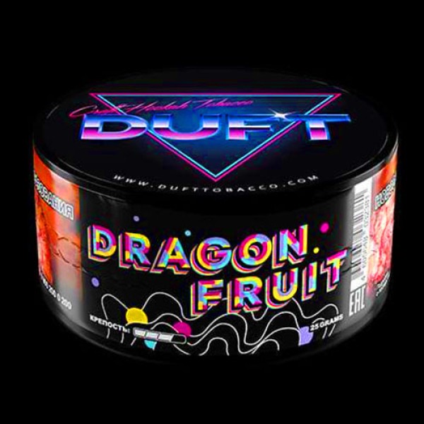 Тютюн Duft Dragon Fruit (Дрегон Фрут) 100 гр