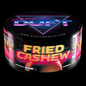 Табак Duft Fried Cashew (Жареный Кешью) 100 гр