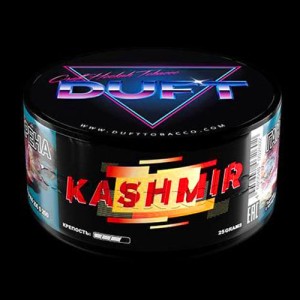 Тютюн Duft Kashmir (Кашмір) 100 гр