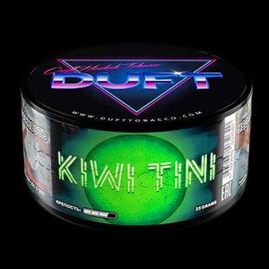 Табак Duft Kiwi Tini  (Киви Тини) 100 гр