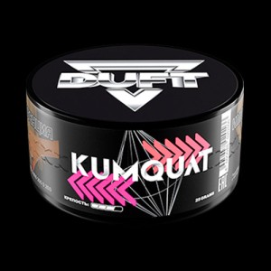 Тютюн Duft Kumquat (Кумкват) 100 гр