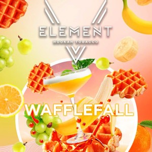 Тютюн Element V Елемент Wafflefall (Вафлепад) 25 гр