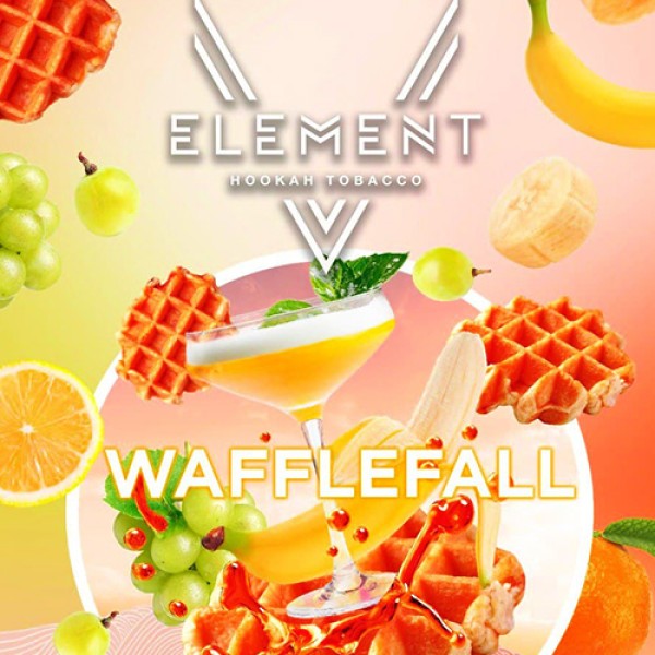 Табак Element V Элемент Wafflefall (Вафлепад ) 25 гр
