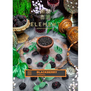 Тютюн Акциз Element earth line Blackberry 40 гр