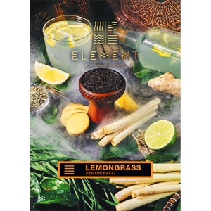 Тютюн Акциз Element earth line Lemongrass 40 гр