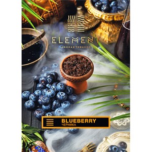 Табак Акциз Element earth line Blueberry 40 гр