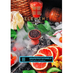 Тютюн Акциз Element water line Pomelo-Grapefruit 40 гр