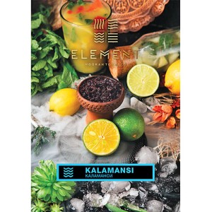Табак Акциз Element water line Kalamansi 40 гр