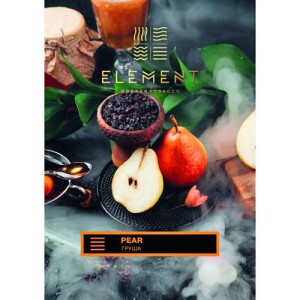 Тютюн Акциз Element earth line Pear 40 гр