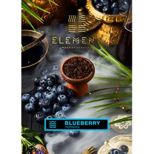 Табак Акциз Element water line Blueberry 40 гр