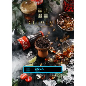 Тютюн Акциз Element water line Cola 40 гр