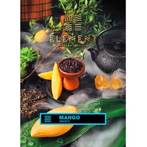 Тютюн Акциз Element water line Mango 40 гр