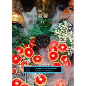 Тютюн Акциз Element water line Cookie Monster 40 гр