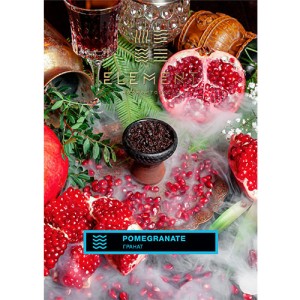 Табак Акциз Element water line Pomegranate 40 гр