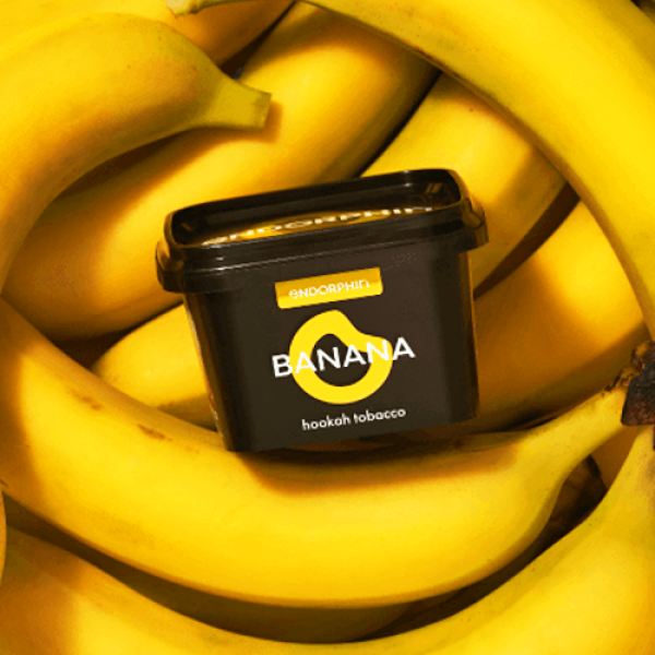 Табак Endorphin Banana (Банан) 60 гр