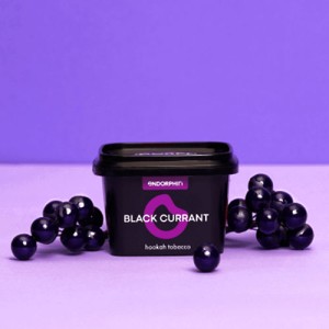 Тютюн Endorphin Black Currant (Чорна Смородина) 60 гр