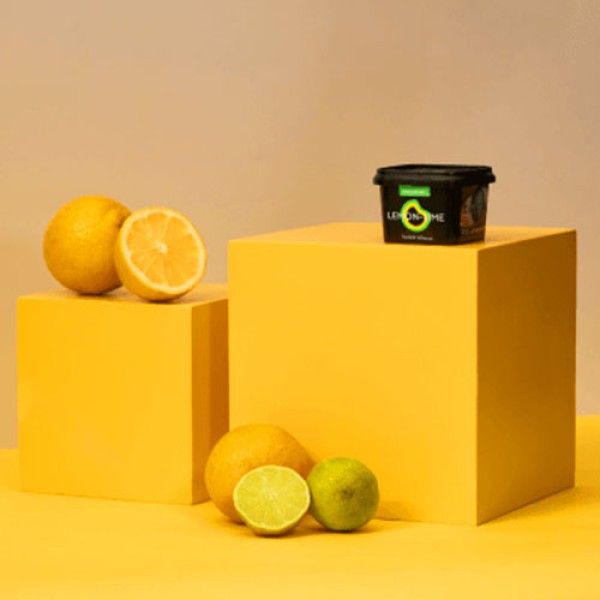 Тютюн Endorphin Lemon Lime (Лимон Лайм) 60 гр