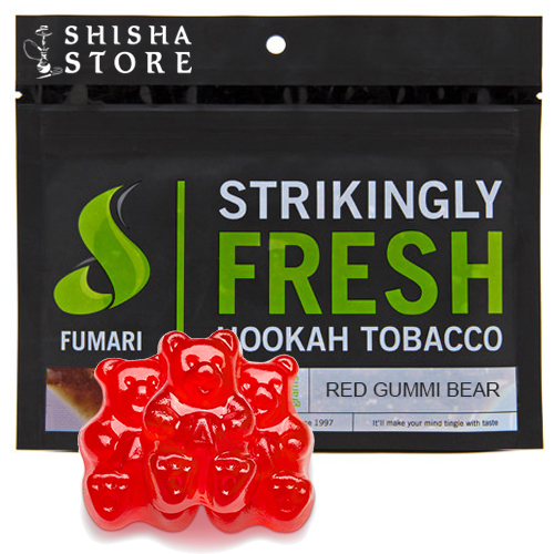 Табак FUMARI Red Gummi Bear 100 гр