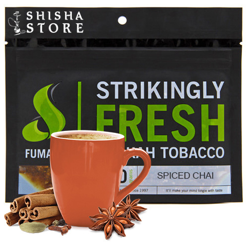 Тютюн FUMARI Spiced Chai 100 гр