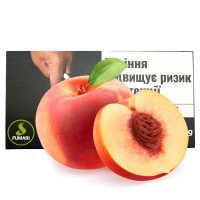 Тютюн Акциз Fumari Peach (Персик) 100 гр