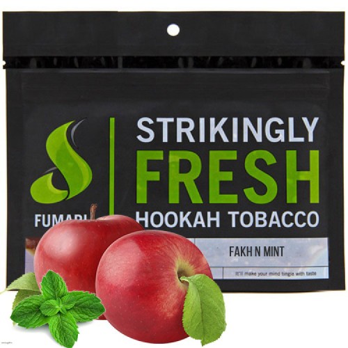Тютюн FUMARI Fakh N Mint 100 гр