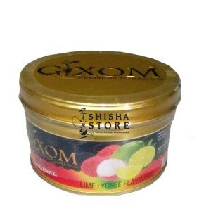 Тютюн GIXOM Lime Lychee 200 гр