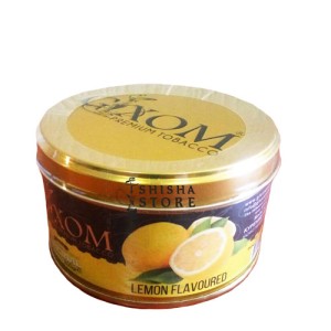 Тютюн GIXOM Lemon 200 гр