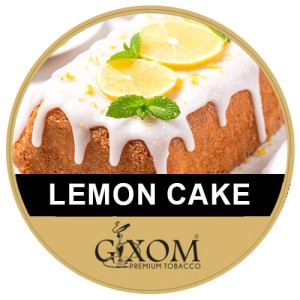 Тютюн GIXOM Lemon Cake 200 гр