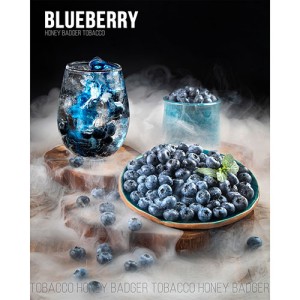 Табак АКЦИЗ HONEY BADGER Mild Blueberry 100 гр