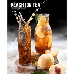 Тютюн АКЦИЗ HONEY BADGER Mild Peach Ice Tea 100 гр