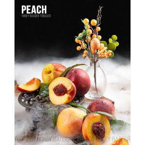 Тютюн Honey Badger Mild Peach (Персик) 250 гр
