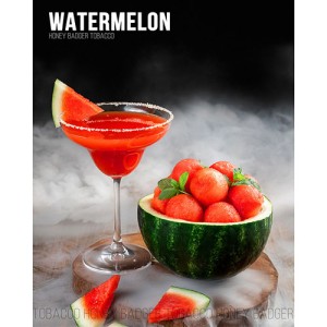 Тютюн АКЦИЗ Honey Badger Mild Watermelon 40 гр
